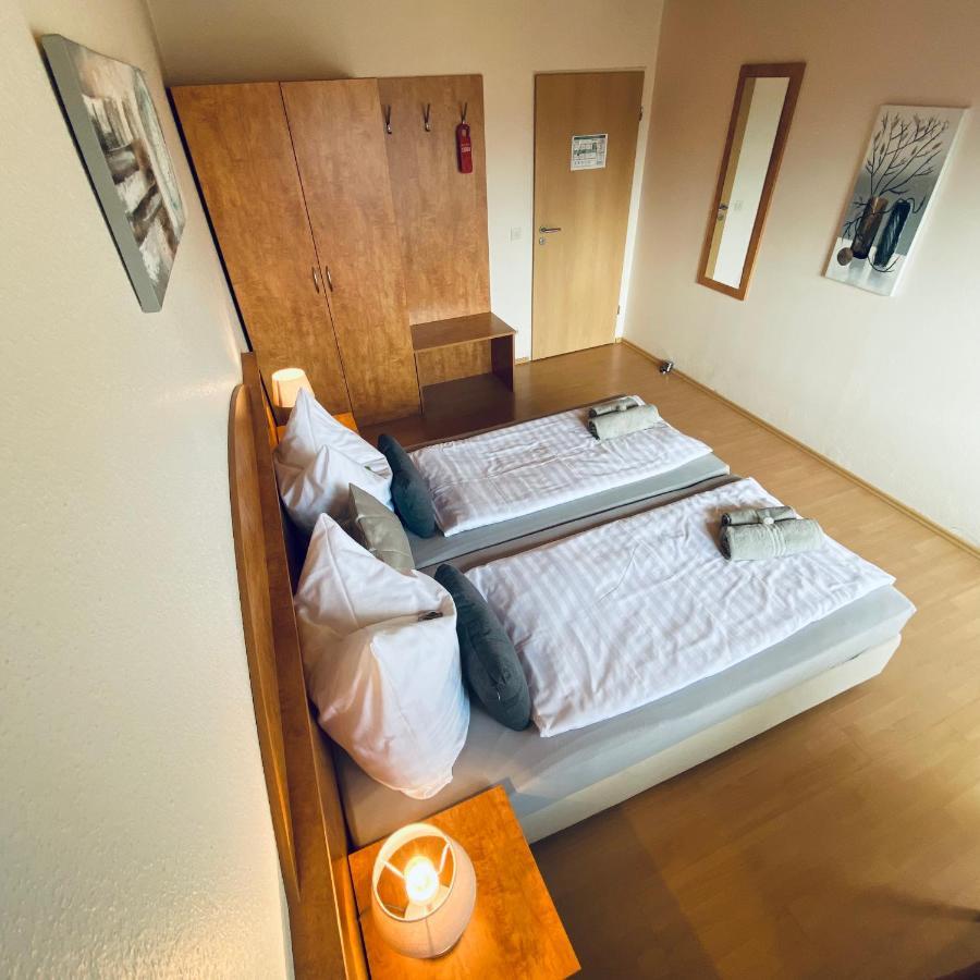 מלון Hemer Haus Loehrberg מראה חיצוני תמונה