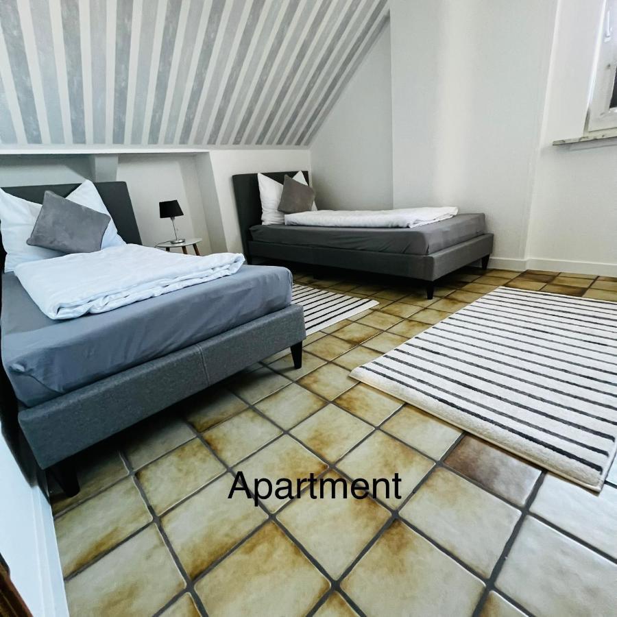 מלון Hemer Haus Loehrberg מראה חיצוני תמונה