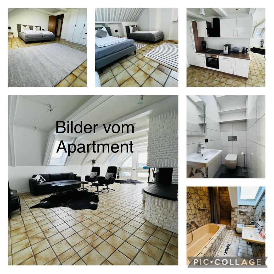 מלון Hemer Haus Loehrberg מראה חיצוני תמונה