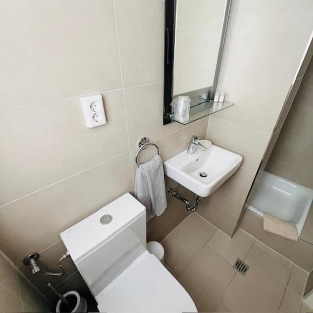 מלון Hemer Haus Loehrberg מראה חיצוני תמונה